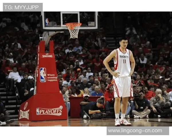 姚明眼中NBA的魅力与挑战如何塑造中国篮球的未来发展