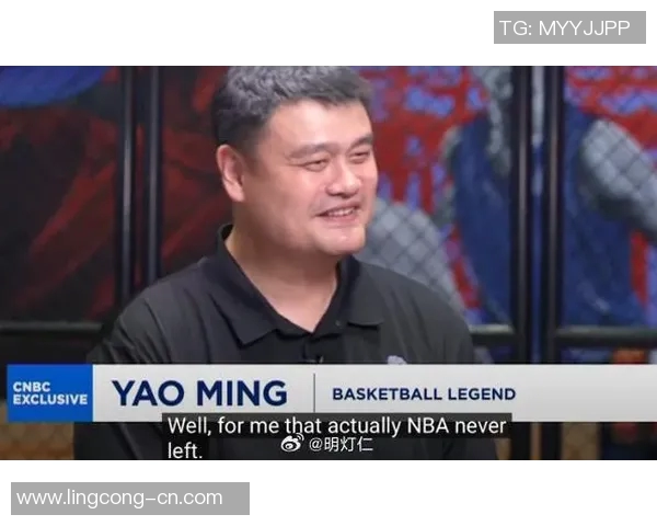 姚明翻译人助力中美文化交流推动篮球事业发展新篇章