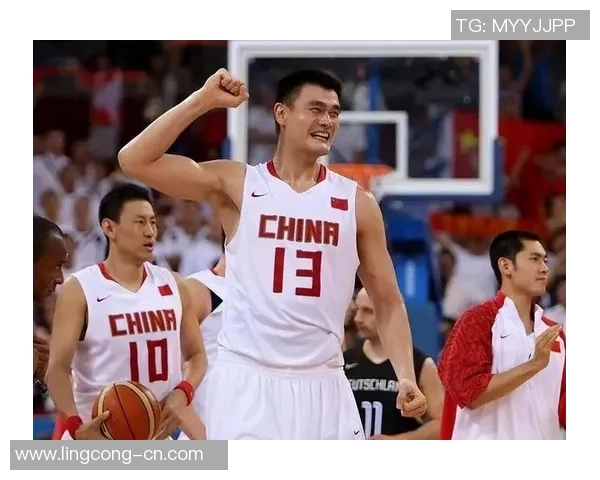 姚明荣获国际篮球奖项彰显中国体育精神与全球影响力