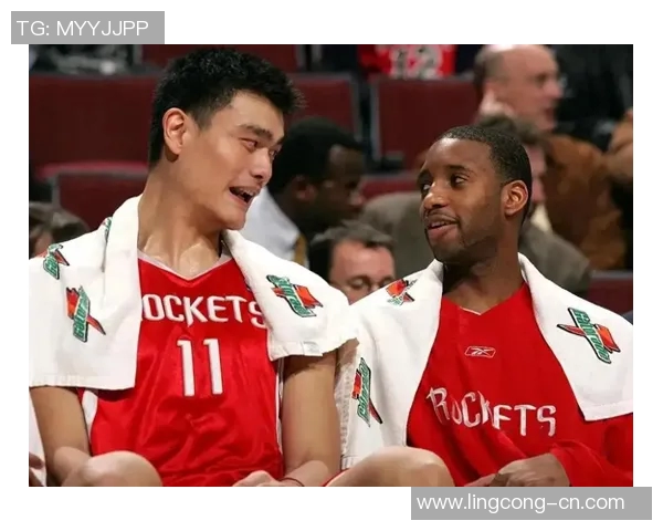 姚明的传奇人生与篮球梦想：从中国巨人到国际篮球的桥梁