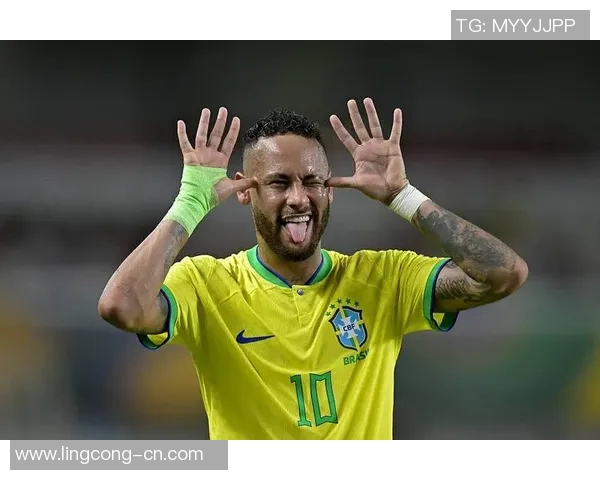 内马尔闪耀绿茵场足球明星的传奇之路与未来展望 内马尔闪耀绿茵场足球明星的传奇之路与未来展望